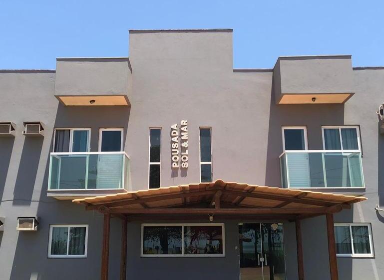 Hotel Pousada Sol E Mar