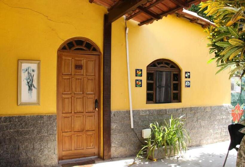 Отель Pousada Trancoso Guarapari