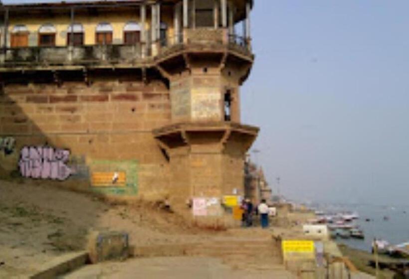 בית מלון כפרי Rahul Guest House Varanasi