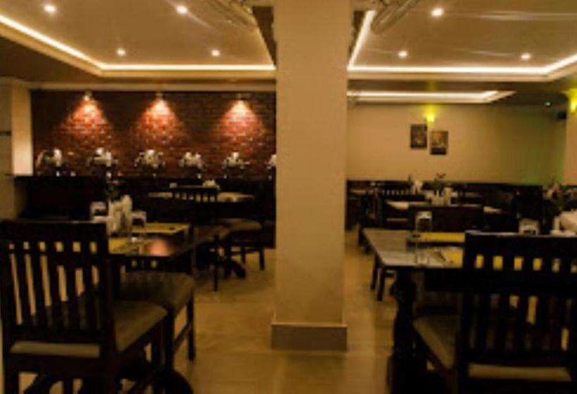 Отель Seb Tower, Dimapur