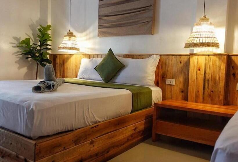 בית מלון כפרי Senare Boracay