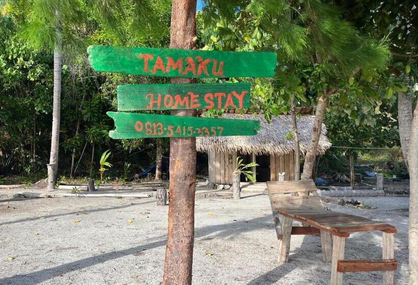 هتل Tamaku House Reef Raja Ampat