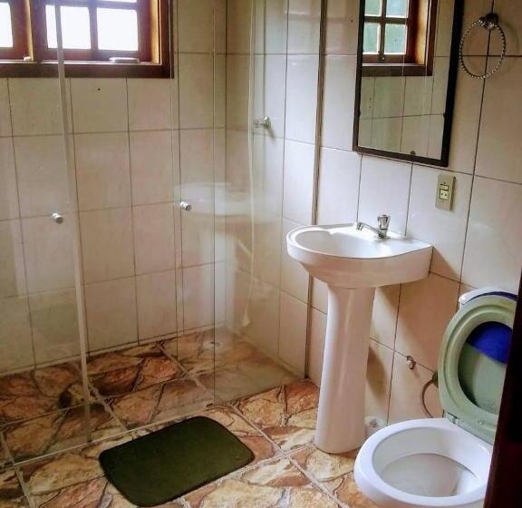 ペンション Chalé Da Marcela