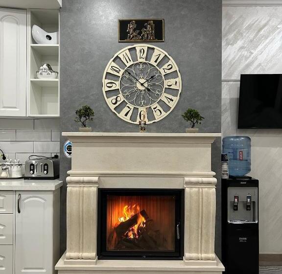 פנסיון Diplomat Villa