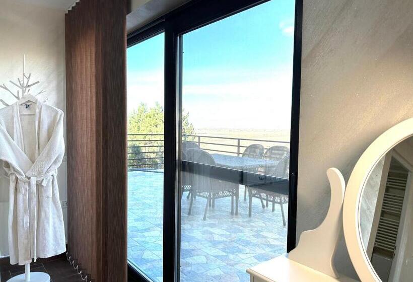 פנסיון Diplomat Villa