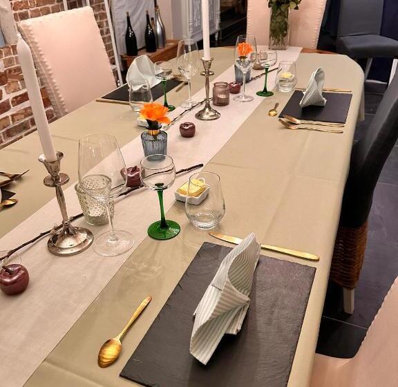 膳宿费 La Grange Aux Hirondelles   Chambre Romantique