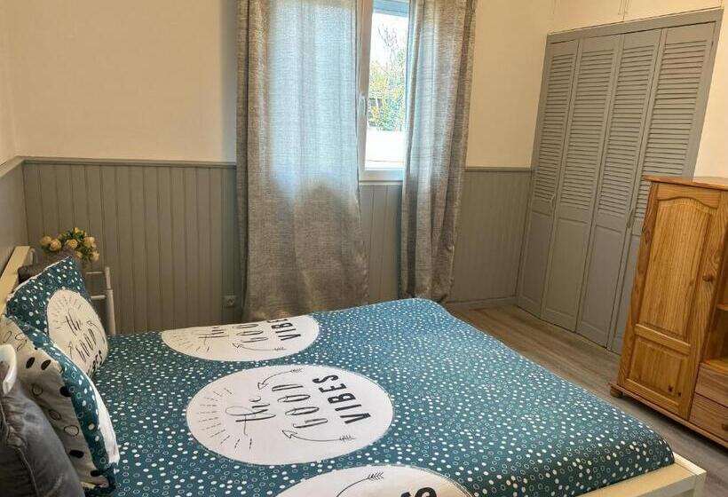 פנסיון Logement 15 Minuites De Bordeaux