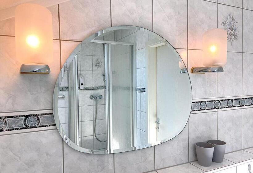 بنسيون Stadtgarten Gotha