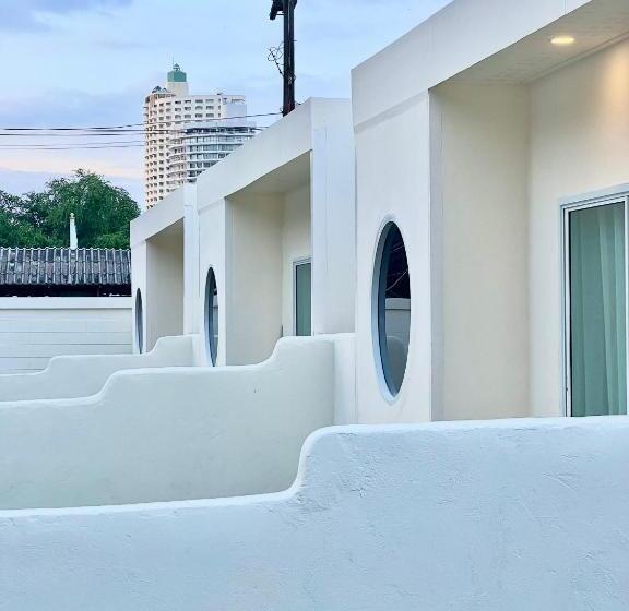 리조트 Sunvada Beach Rayong