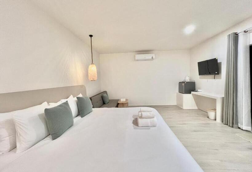 리조트 Sunvada Beach Rayong