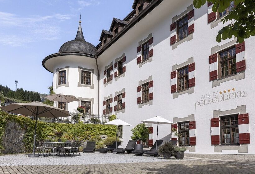 Aparthotel Ansitz Felsenheim
