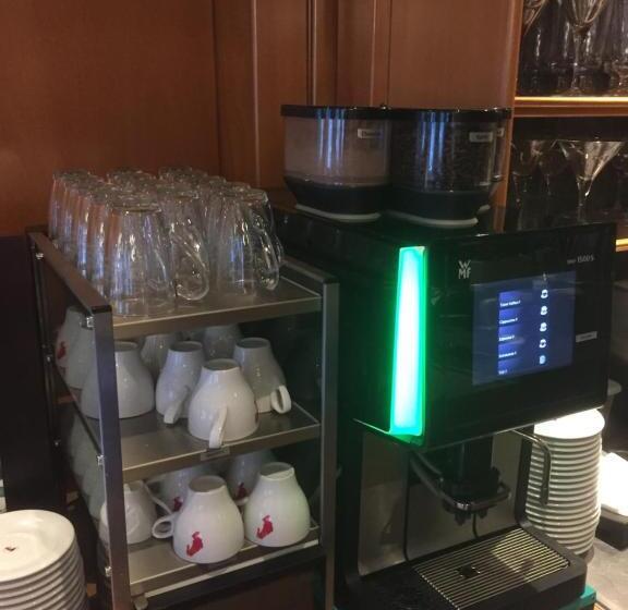 Goldenes Schiff Hotel Mietparkplätze