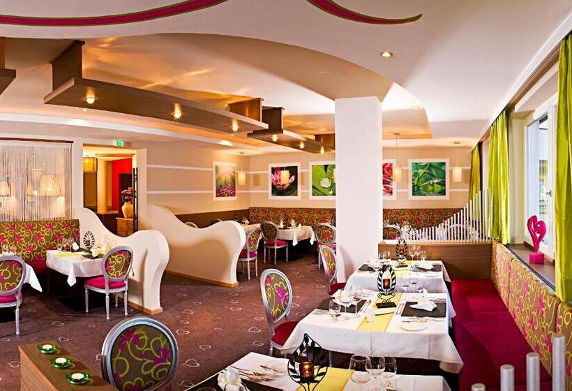 Отель Alpen Herz Romantik & Spa   Adults Only