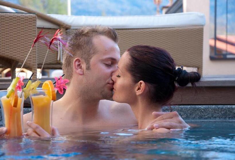 Отель Alpen Herz Romantik & Spa   Adults Only