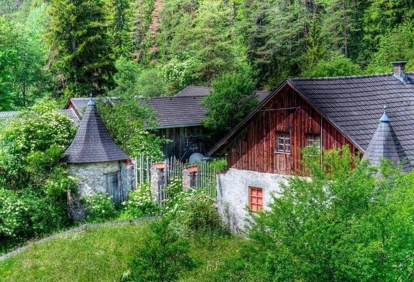 Отель Alpenretreat