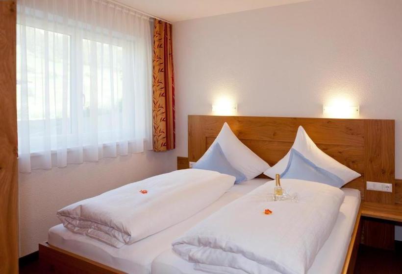 هتل Alpina Appartements