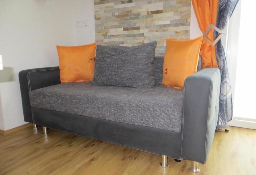 هتل Apart Almrausch