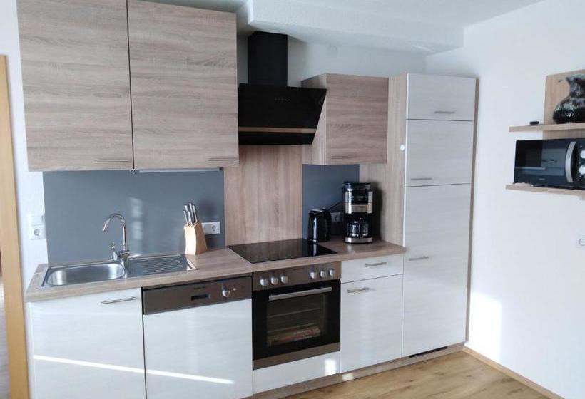 هتل Apart Almrausch