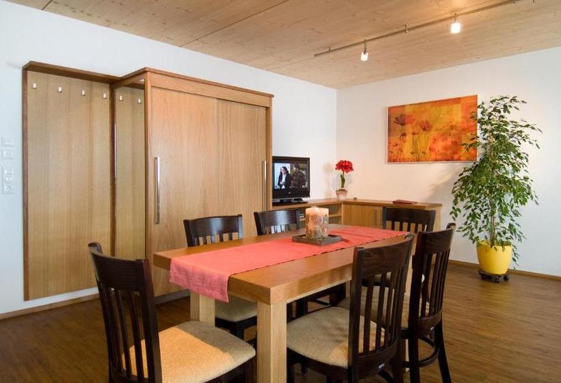 בית מלון כפרי Apart Marienberg