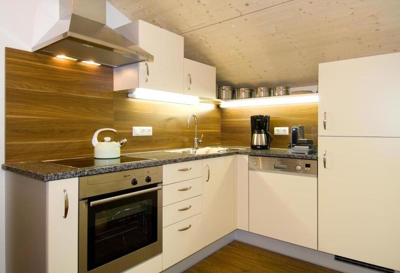 فندق Apart Marienberg