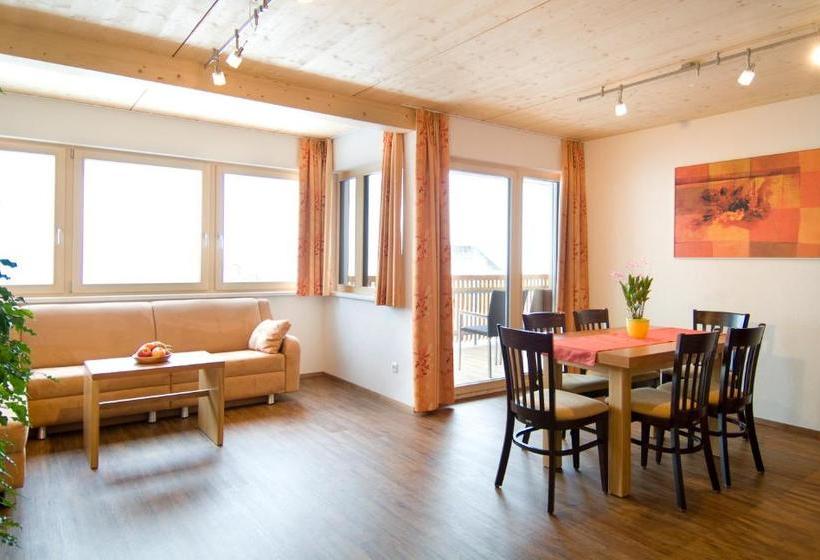 فندق Apart Marienberg