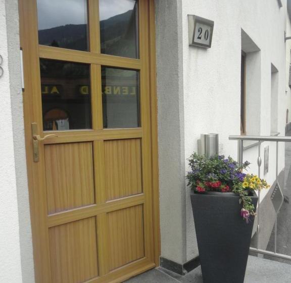 هتل Appartements Klapeer