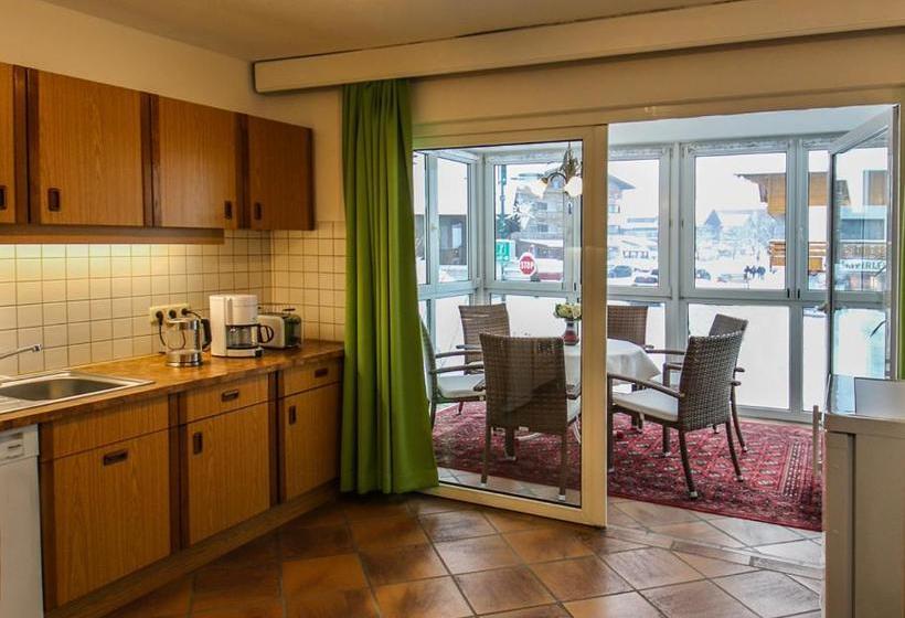 בית מלון כפרי Appartements Sam