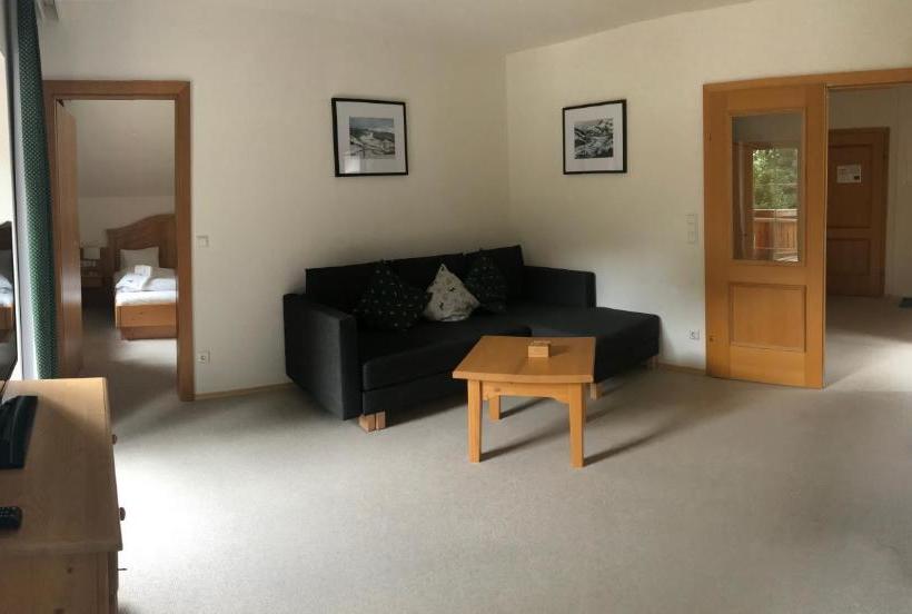 هتل Apparthaus Sonnenberg