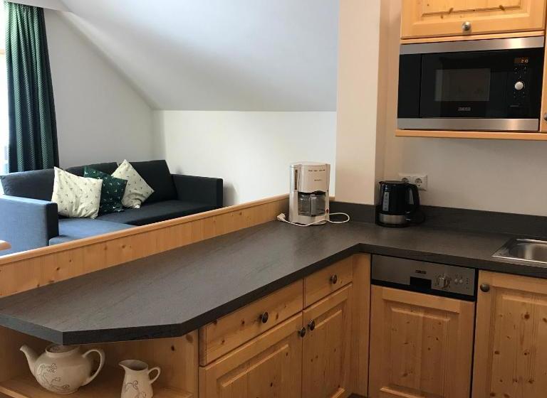 هتل Apparthaus Sonnenberg