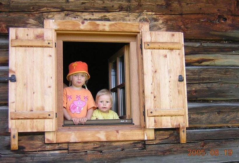 בית מלון כפרי Steinbachgut