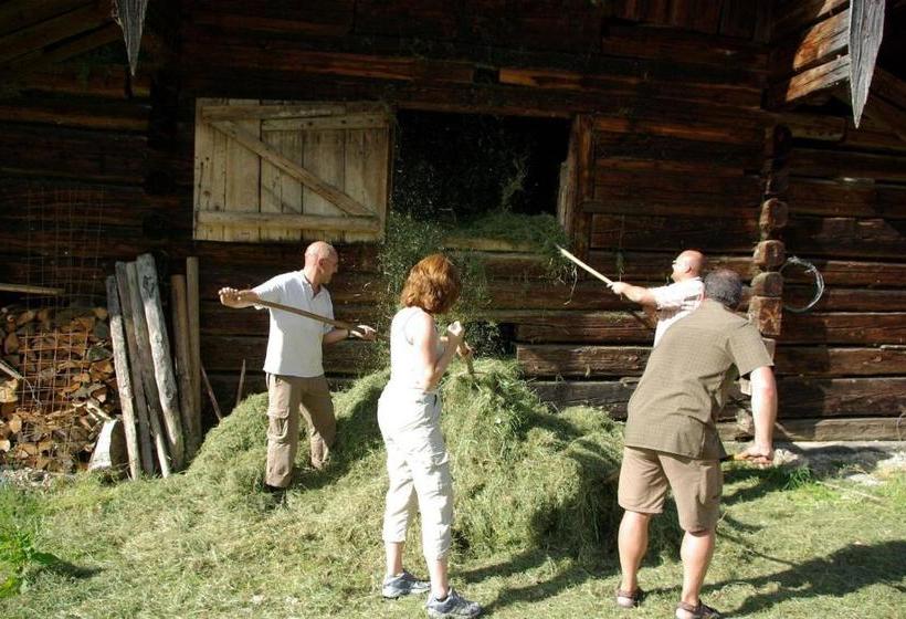 בית מלון כפרי Steinbachgut