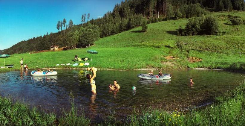 בית מלון כפרי Steinbachgut