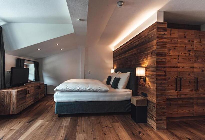 هتل Chalets Grosslehen