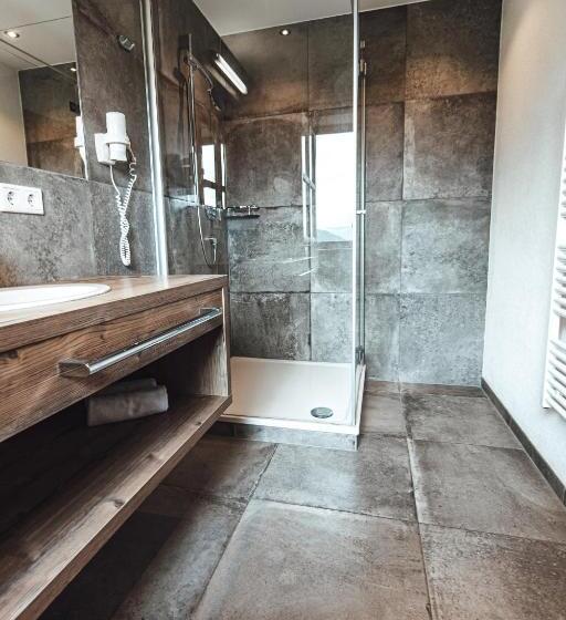 هتل Chalets Grosslehen