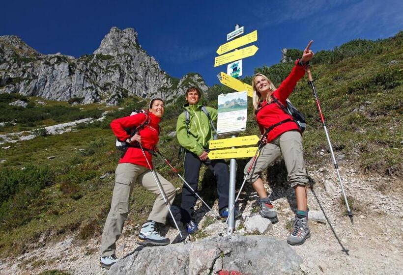 فندق Dachstein