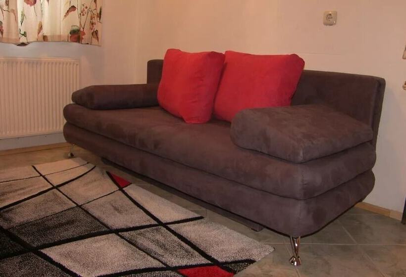 ホテル Espi Stables Ferienhof Esterhammer