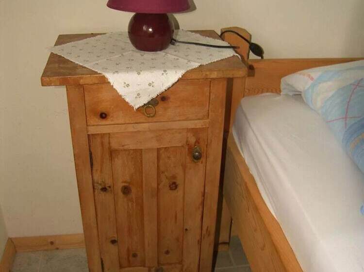 ホテル Espi Stables Ferienhof Esterhammer