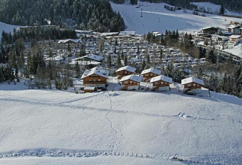 בית מלון כפרי Feriendorf Wallenburg