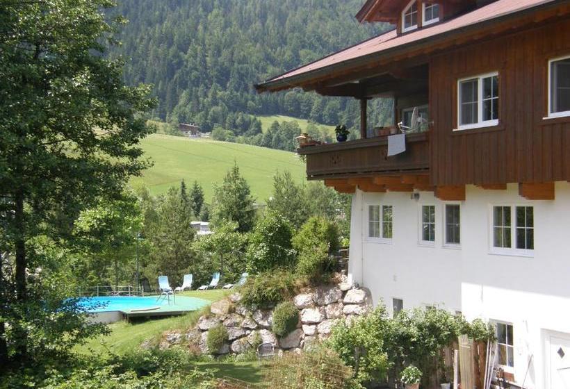 בית מלון כפרי Feriendorf Wallenburg