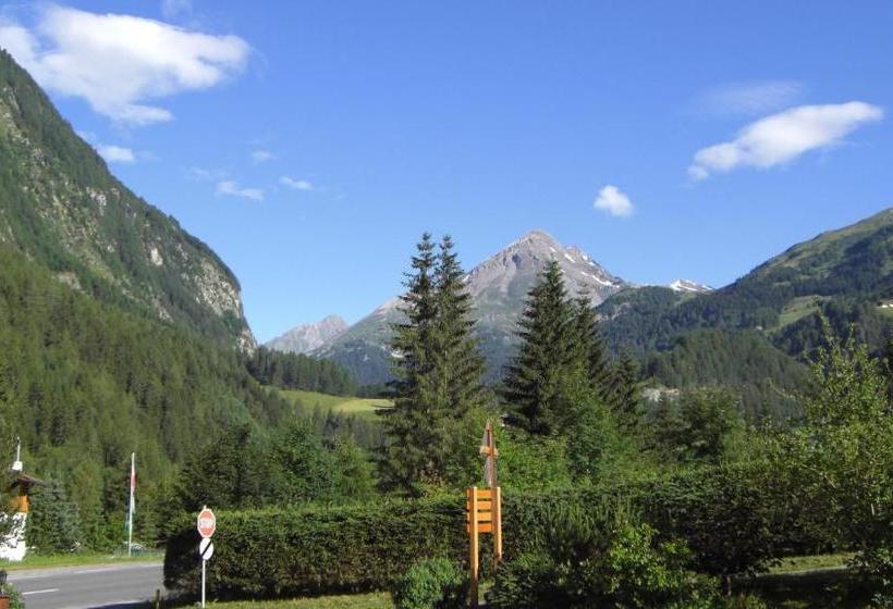 בית מלון כפרי Ferienhäuser Thalbach