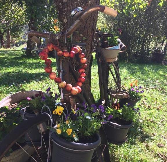 בית מלון כפרי Ferienstadl Hammerau