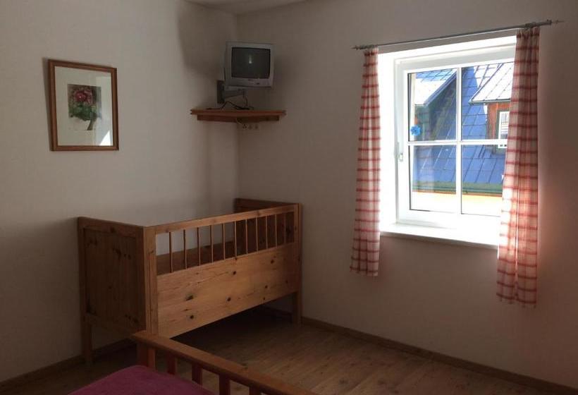 בית מלון כפרי Ferienstadl Hammerau