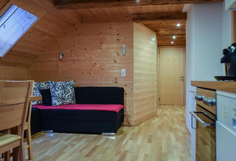 فندق Ferienwohnung Bischof