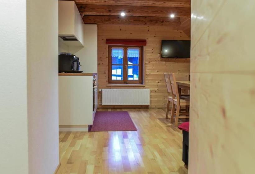 فندق Ferienwohnung Bischof