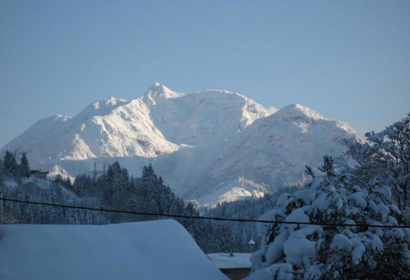 בית מלון כפרי Ferienwohnungen Johann Niedermoser