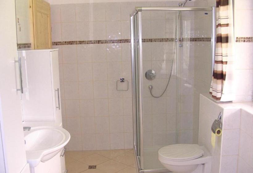 호텔 Ferienwohnungen Mair