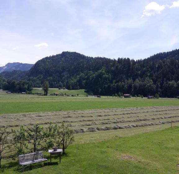 فندق Gästehaus Appartements Egender