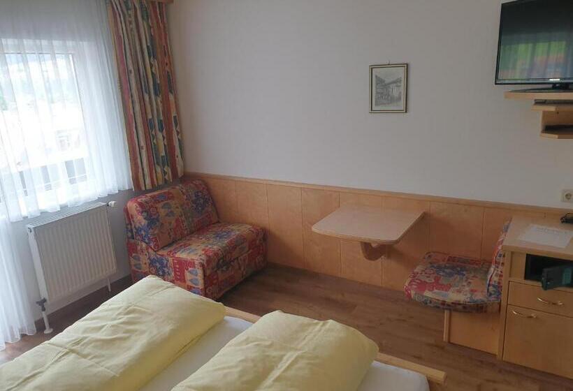 Отель Haus Hubertus