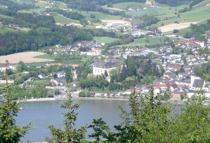 Отель Haus Kloibhofer