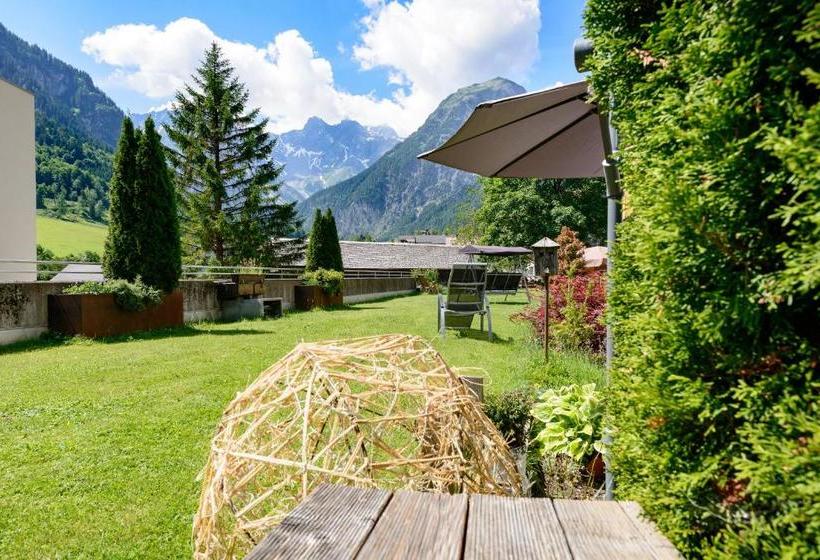 בית מלון כפרי Haus Lenzikopf Appartements